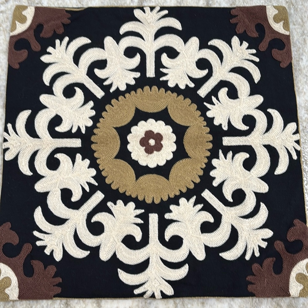 Pillow cover